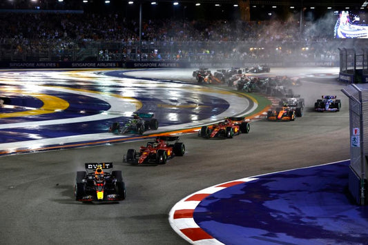 Singapore Grand Prix Preview 2023