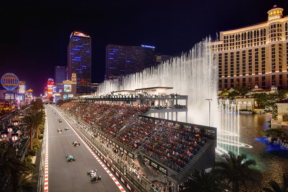 2023 Las Vegas Grand Prix Preview
