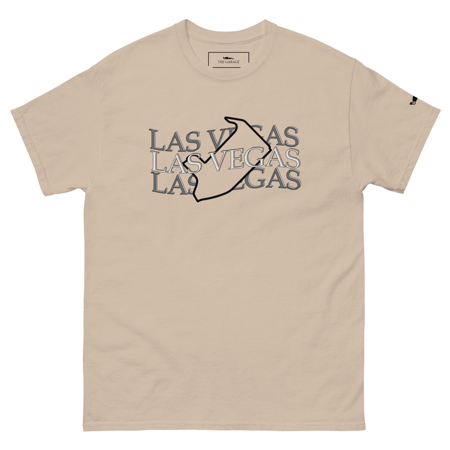 Las Vegas Shirt - Short Sleeve