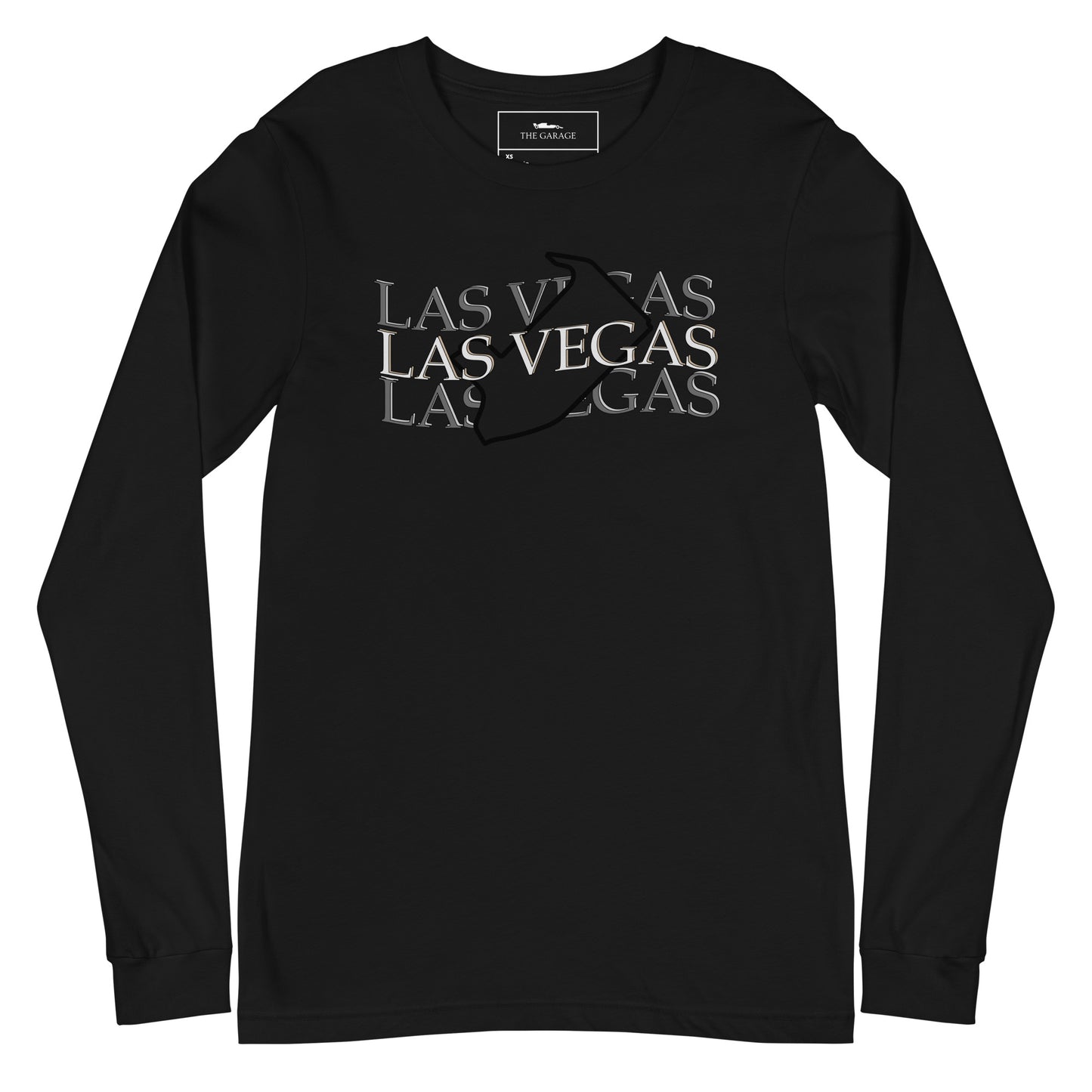 Las Vegas Shirt - Long Sleeve
