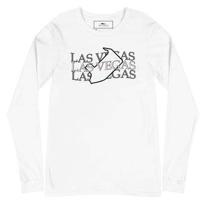 Las Vegas Shirt - Long Sleeve