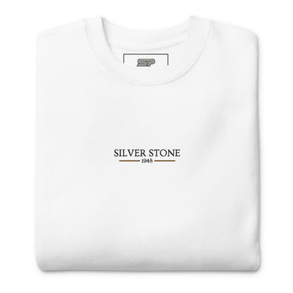 SilverStone 1948 Crewneck - White